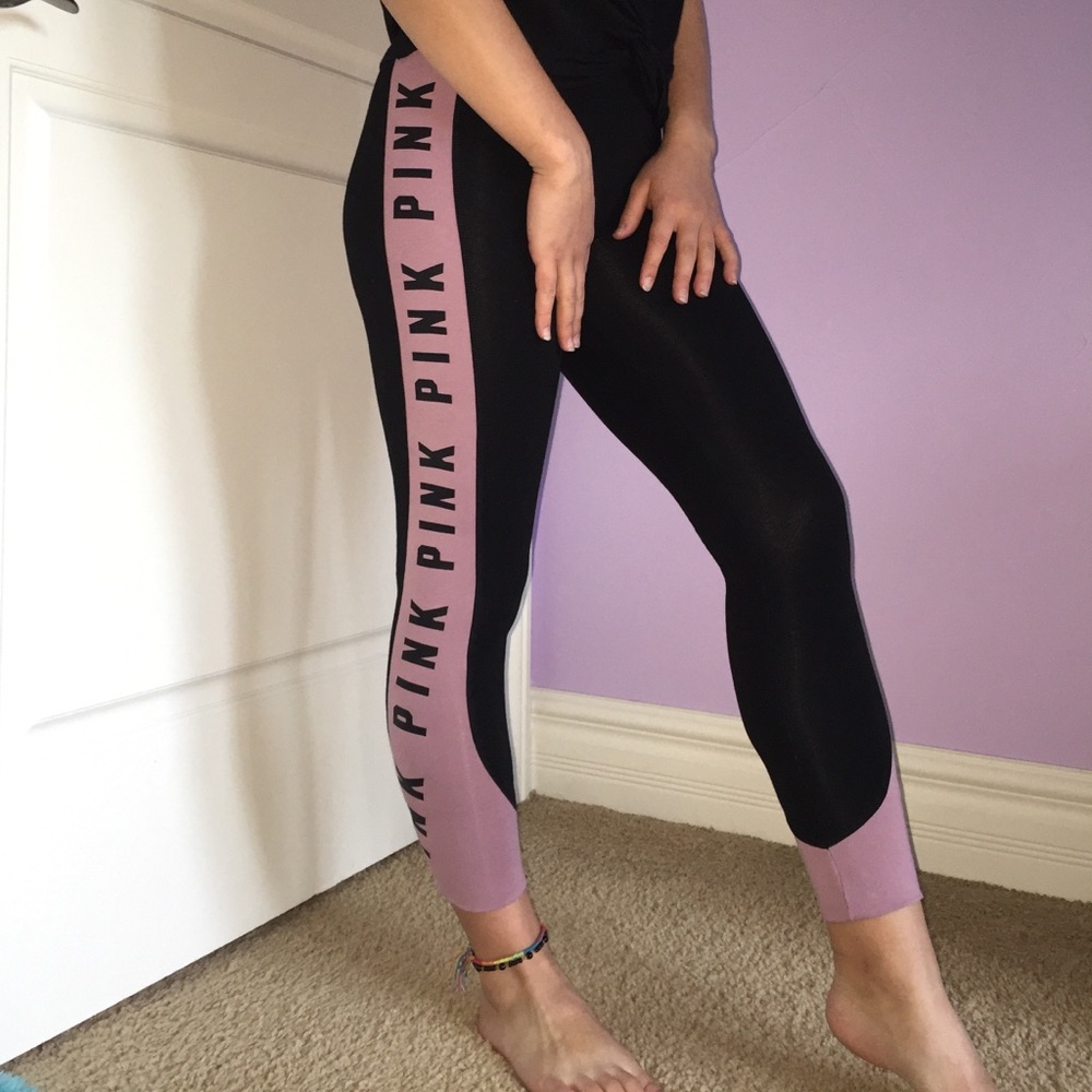PINK leggings